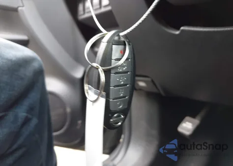 2019 Nissan Rogue Sv z USA, uszkodzony, nr VIN KNMAT2MT7KP514742